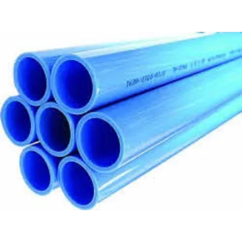 Blue Air Pipes